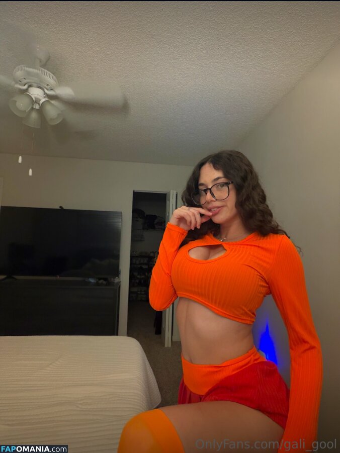 Gali Gool Naken OnlyFans  Läckta Foto #2