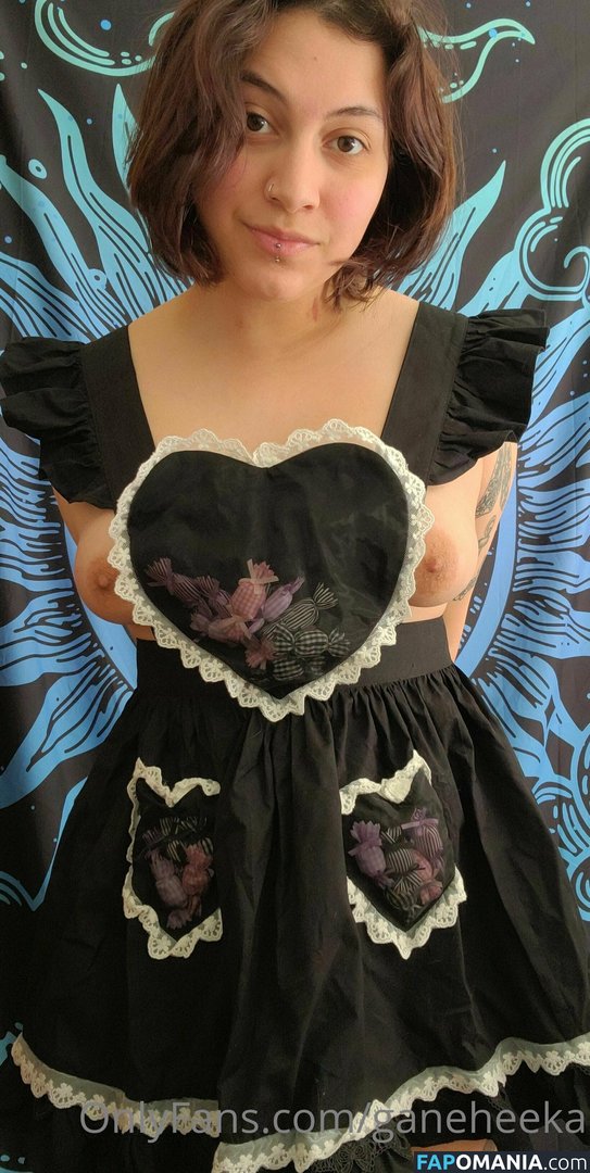 ganeeeeesha / ganeheeka Naken OnlyFans  Läckta Foto #7