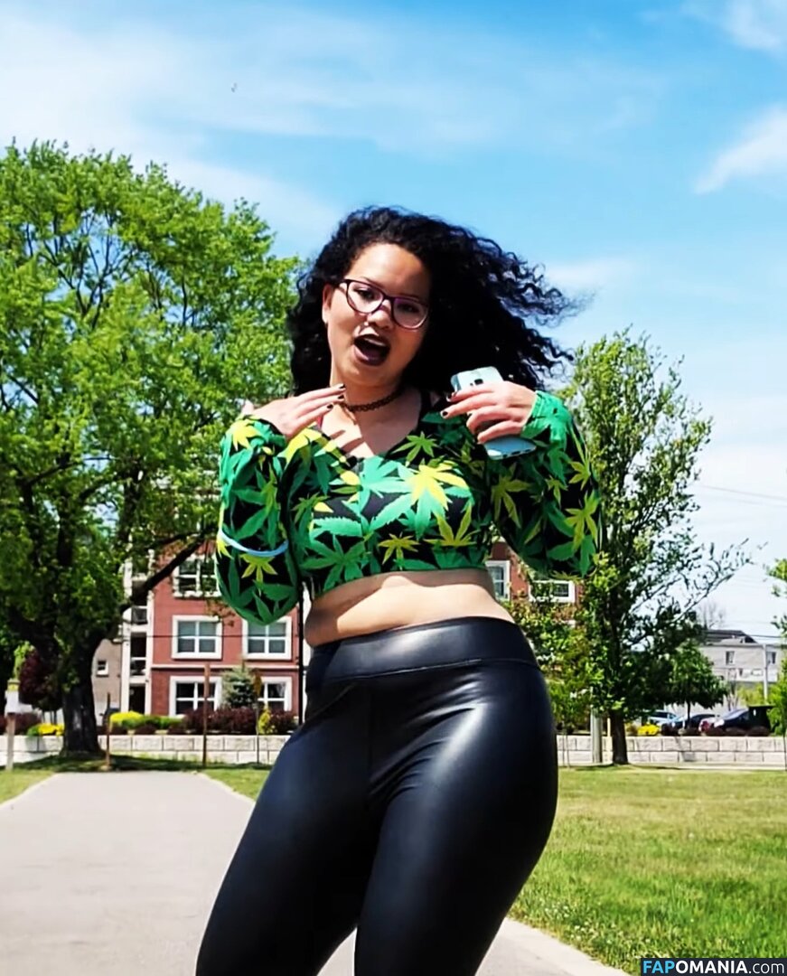 GanjaGoddess ASMR / ganjagoddessasmr Naken OnlyFans  Läckta Foto #17