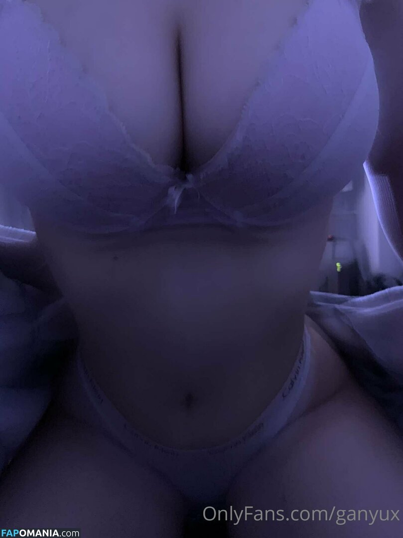 Ganyux / Ganyux_ / Ganyuxx Naken OnlyFans  Läckta Foto #51