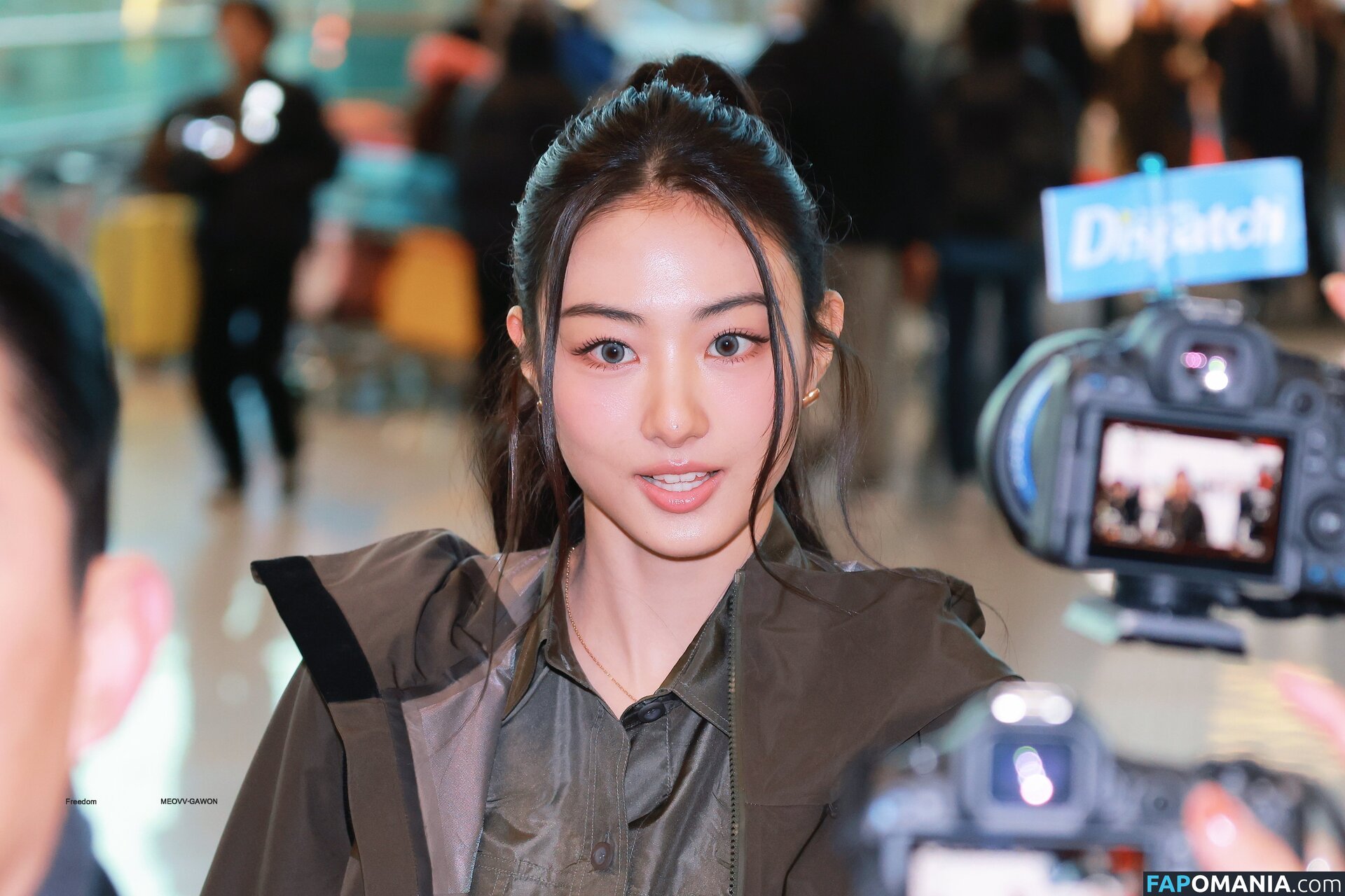 Gawon / Lee Ga-won / MEOVV_GAWON / gawon_moevv / https: / 이가원 MEOVV Naken OnlyFans  Läckta Foto #2