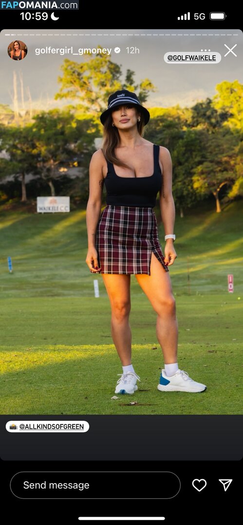 Geena Martinez / golfergirl_gmoney Naken OnlyFans  Läckta Foto #79