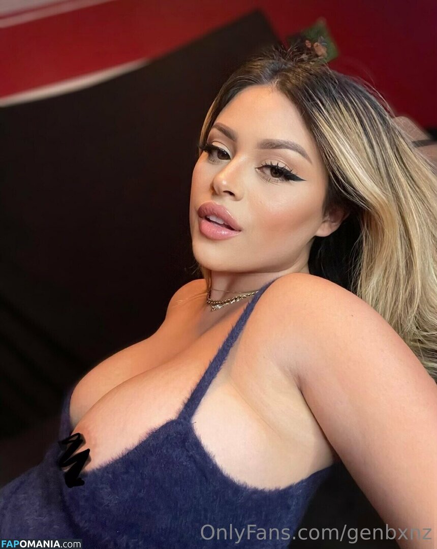 Genbxnz / _genbenz Naken OnlyFans  Läckta Foto #2