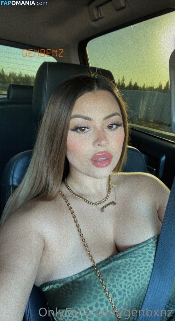 Genbxnz / _genbenz Naken OnlyFans  Läckta Foto #7