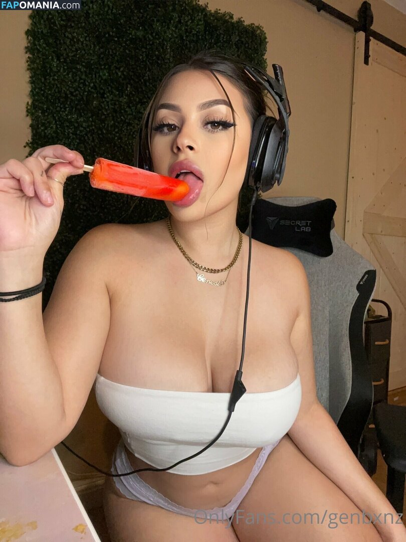 Genbxnz / _genbenz Naken OnlyFans  Läckta Foto #11