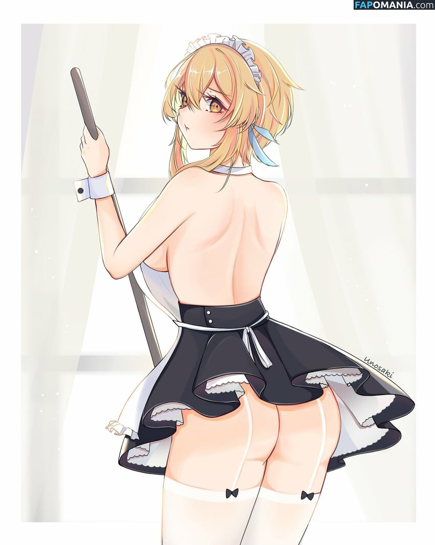 Genshin Impact / genshinimpact Naken OnlyFans  Läckta Foto #1175