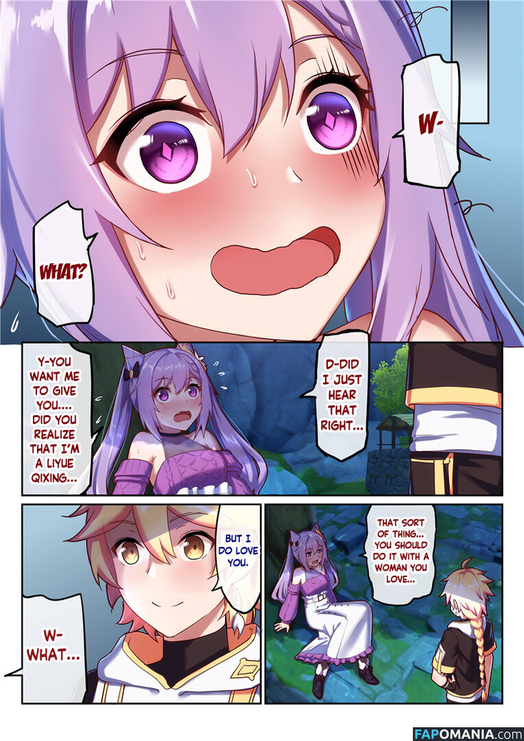 Genshin Impact / genshinimpact Naken OnlyFans  Läckta Foto #1242