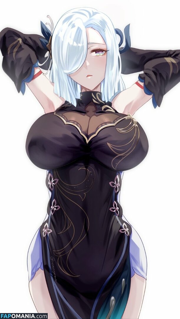 Genshin Impact / genshinimpact Naken OnlyFans  Läckta Foto #1720