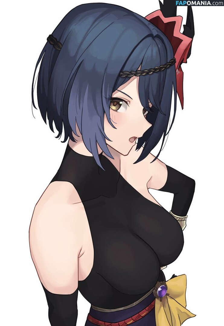 Genshin Impact / genshinimpact Naken OnlyFans  Läckta Foto #1830