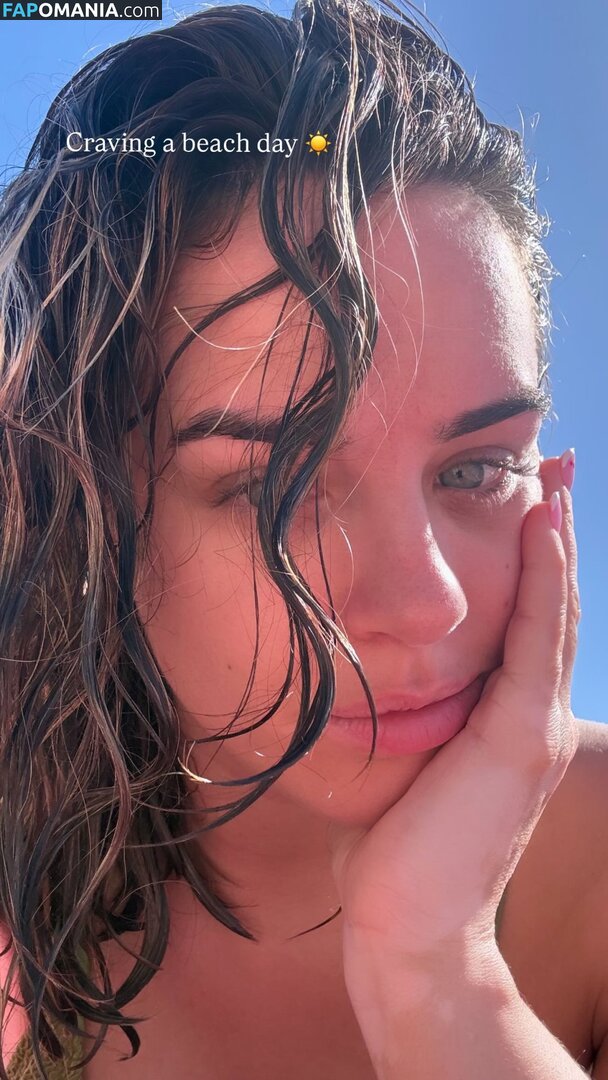 Georgia May Foote / georgiamay112 Naken OnlyFans  Läckta Foto #1