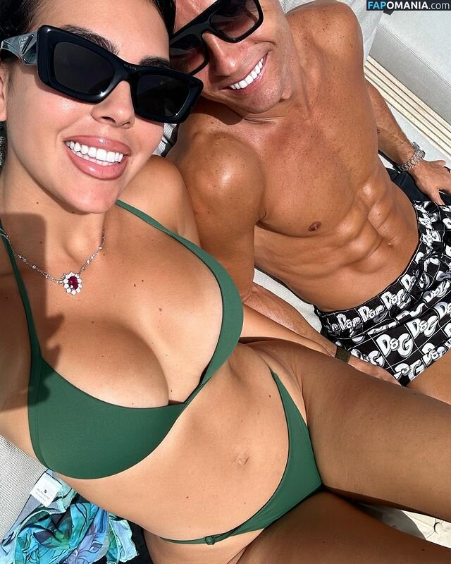 Georgina Rodriguez / georginagio Naken OnlyFans  Läckta Foto #1
