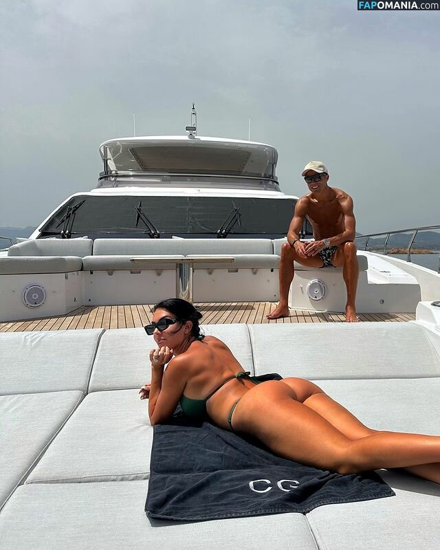 Georgina Rodriguez / georginagio Naken OnlyFans  Läckta Foto #2