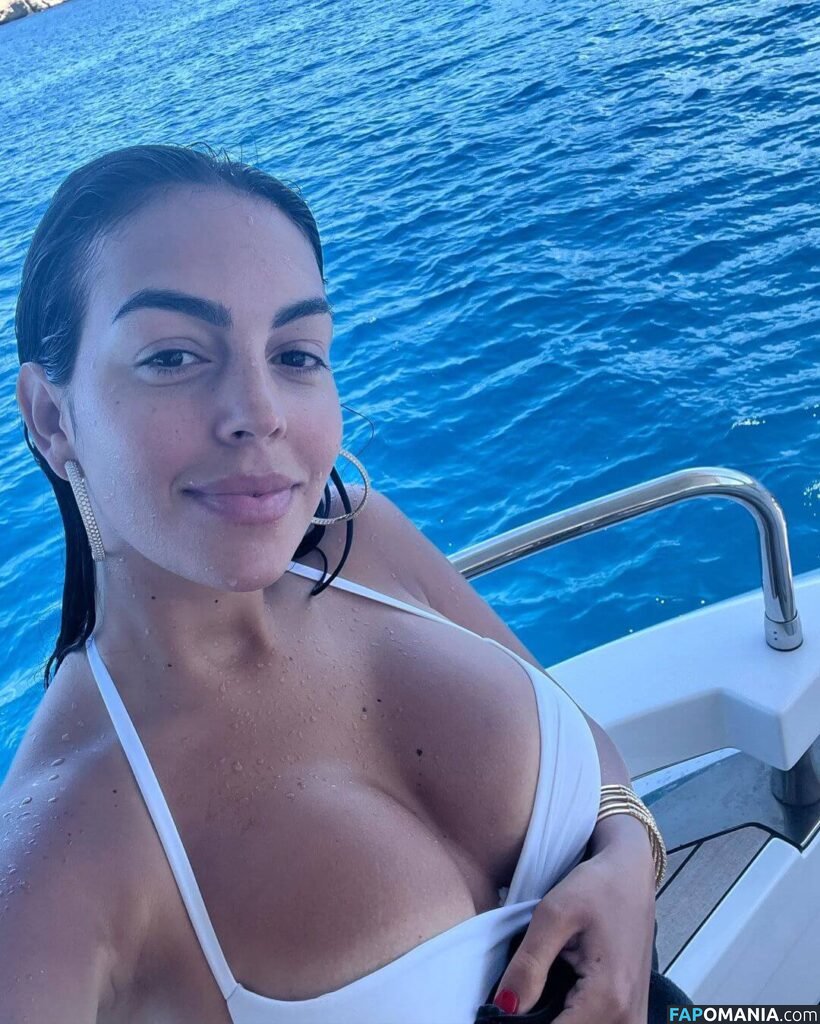 Georgina Rodriguez / georginagio Naken OnlyFans  Läckta Foto #7
