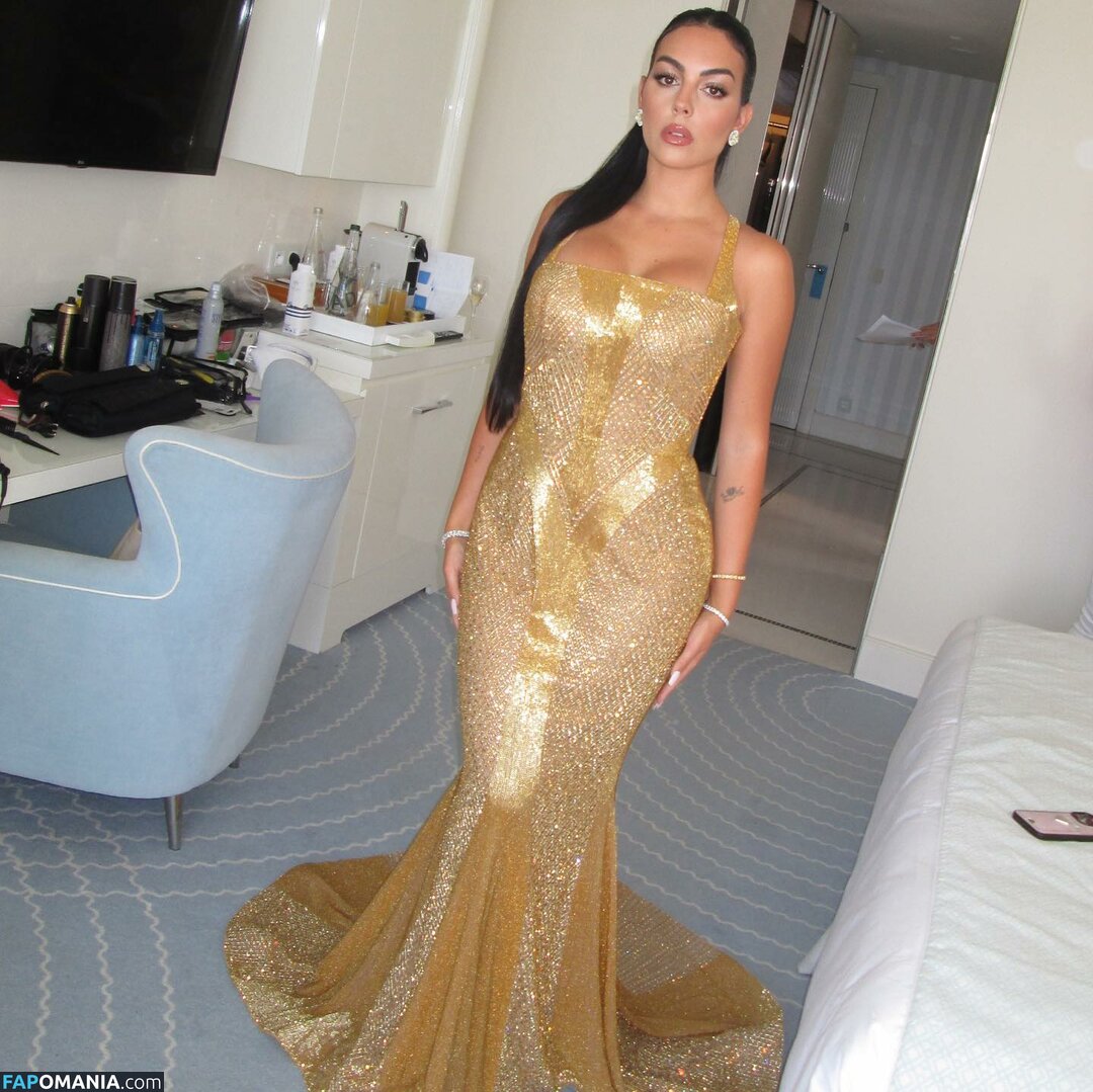 Georgina Rodriguez / georginagio Naken OnlyFans  Läckta Foto #20
