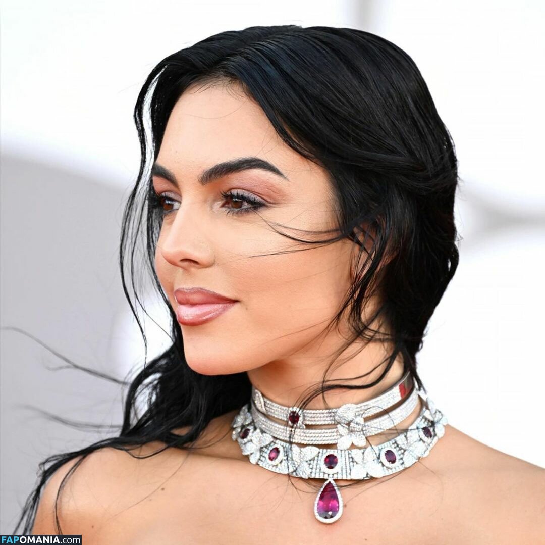 Georgina Rodriguez / georginagio Naken OnlyFans  Läckta Foto #28