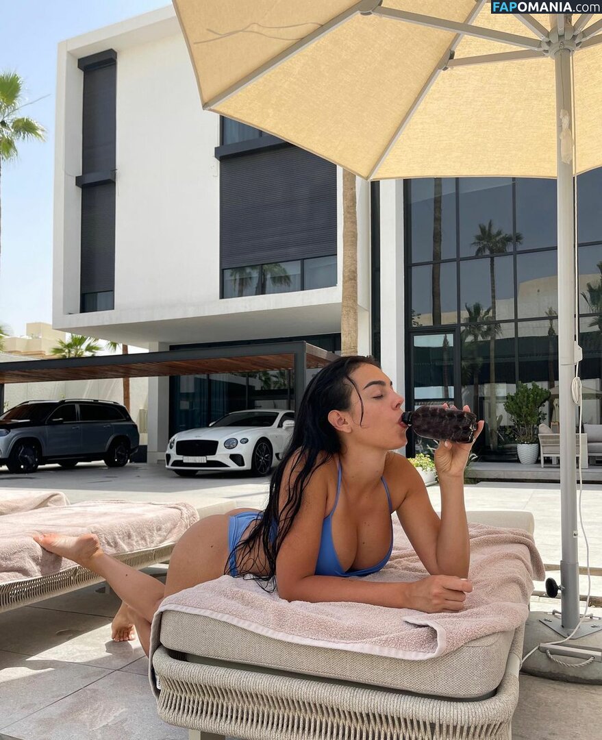 Georgina Rodriguez / georginagio Naken OnlyFans  Läckta Foto #69