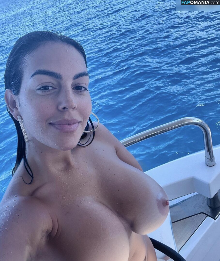 Georgina Rodriguez / georginagio Naken OnlyFans  Läckta Foto #81