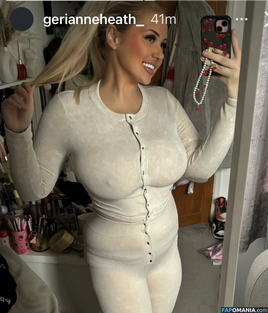 Geri-anne Heath / gerianneheath_ Naken OnlyFans  Läckta Foto #1