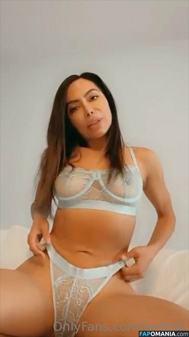 getleal / getlela Naken OnlyFans  Läckta Foto #2