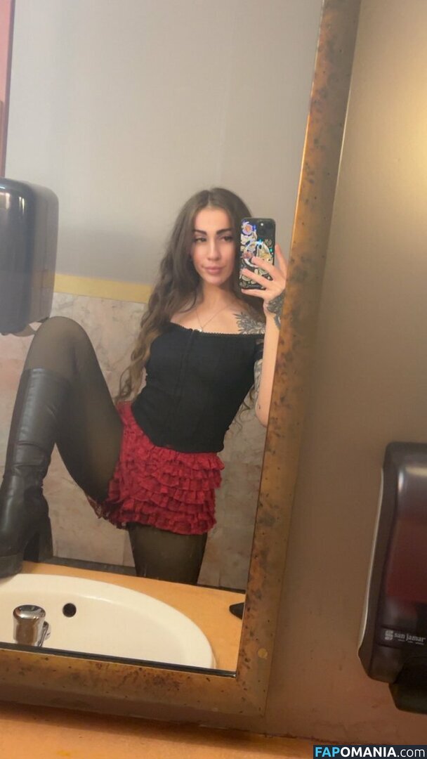 Getsquidit Naken OnlyFans  Läckta Foto #7