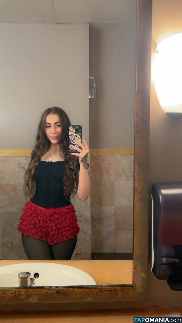 Getsquidit Naken OnlyFans  Läckta Foto #8