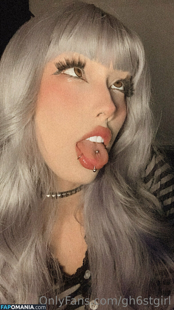gh6stgirl / gh6stgirl69 Naken OnlyFans  Läckta Foto #49