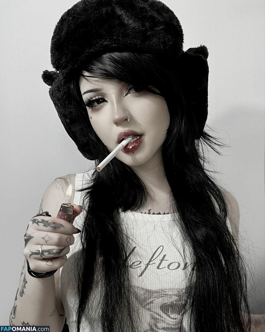 darkinblood_ / ghostbabss / surrentdeard Naken OnlyFans  Läckta Foto #17