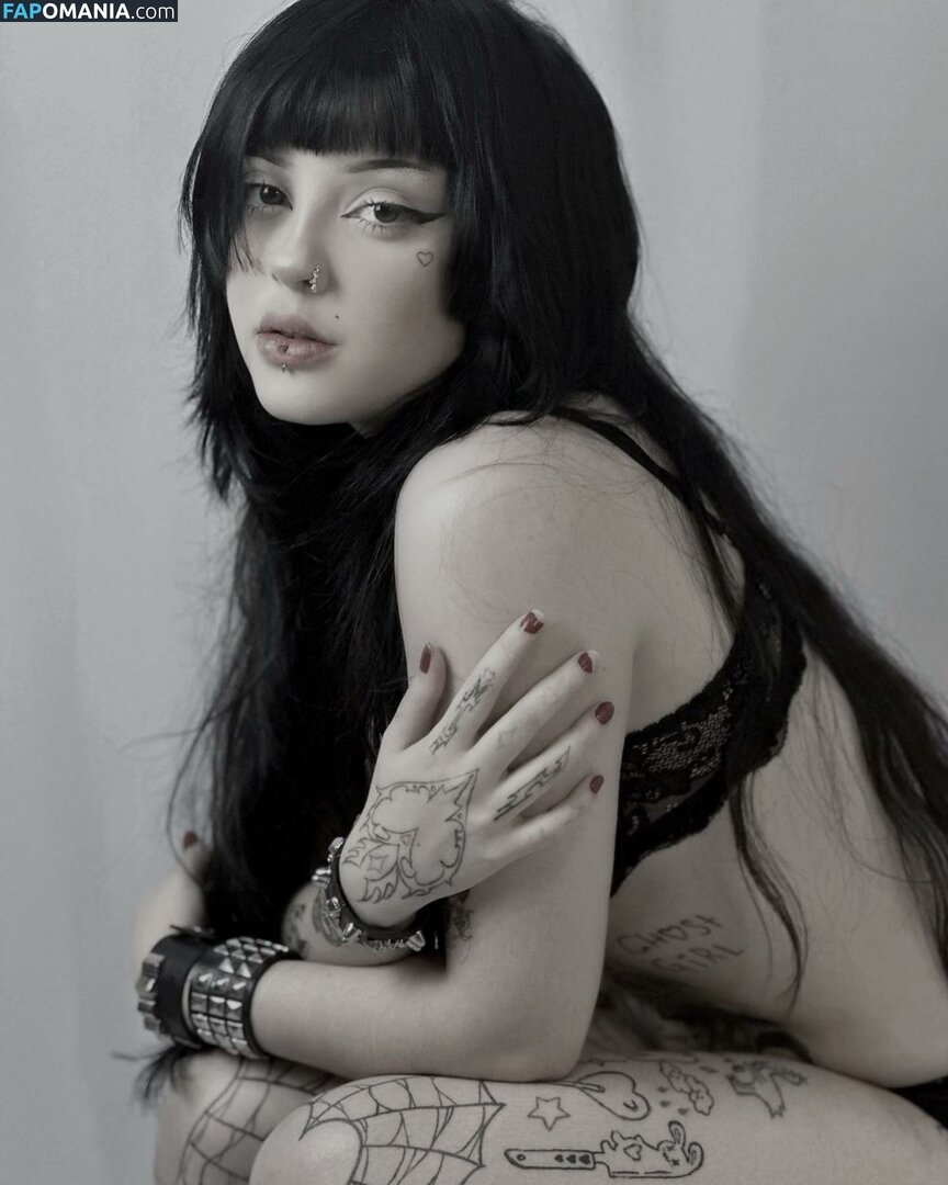 darkinblood_ / ghostbabss / surrentdeard Naken OnlyFans  Läckta Foto #111