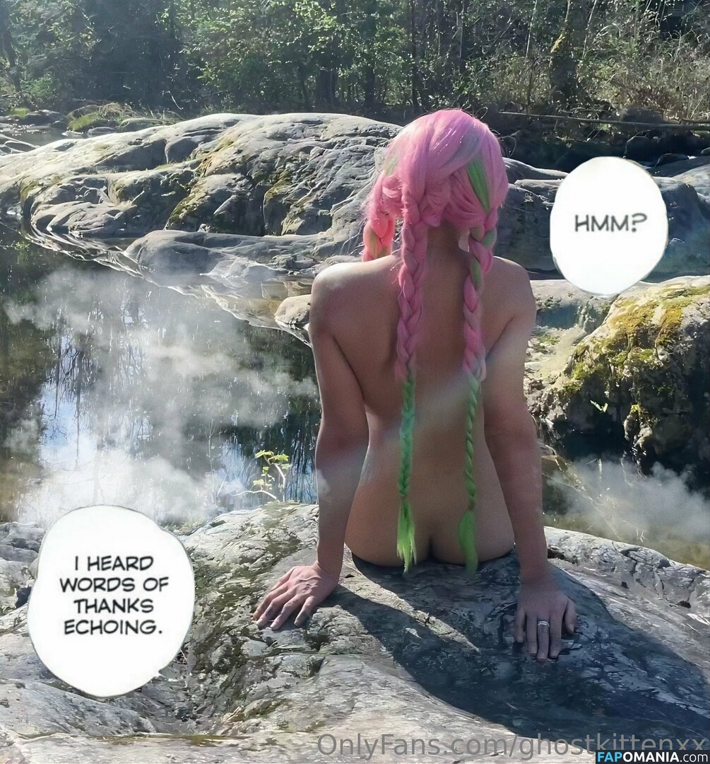 ghostkittenxx / xxkittycass Naken OnlyFans  Läckta Foto #43