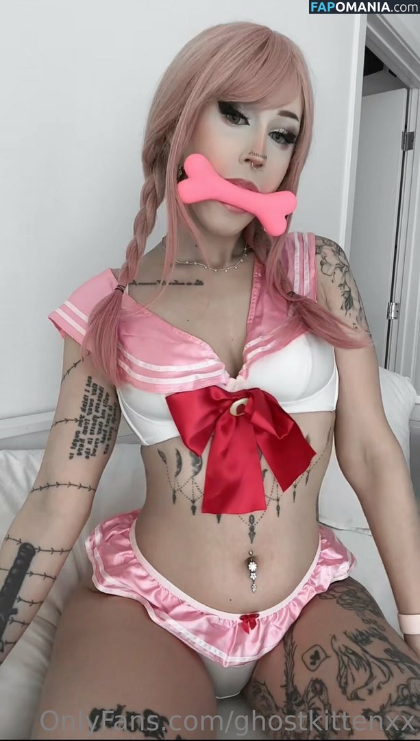 ghostkittenxx / xxkittycass Naken OnlyFans  Läckta Foto #289