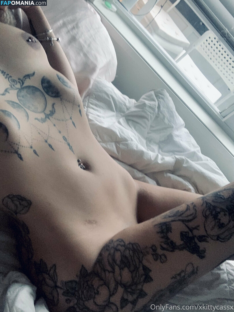 ghostkittenxx / xxkittycass Naken OnlyFans  Läckta Foto #371