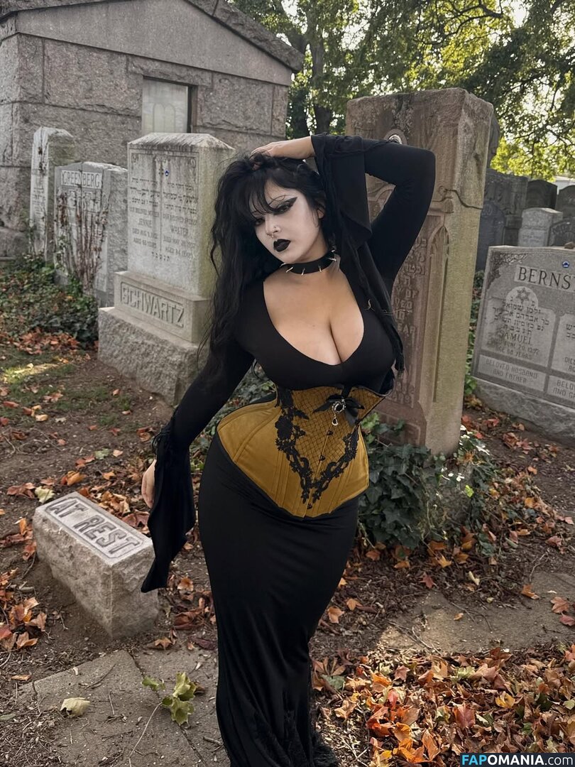 ghoulishbats Naken OnlyFans  Läckta Foto #6