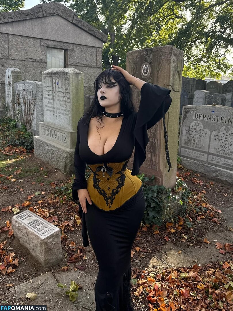 ghoulishbats Naken OnlyFans  Läckta Foto #7