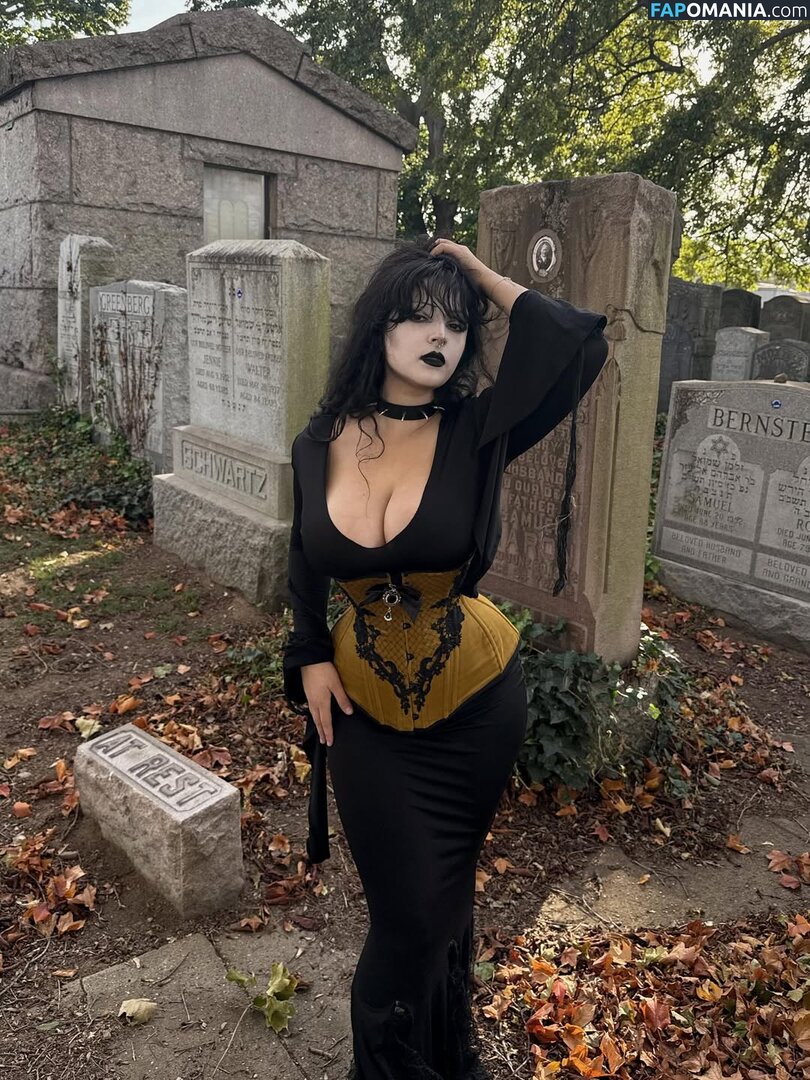 ghoulishbats Naken OnlyFans  Läckta Foto #8