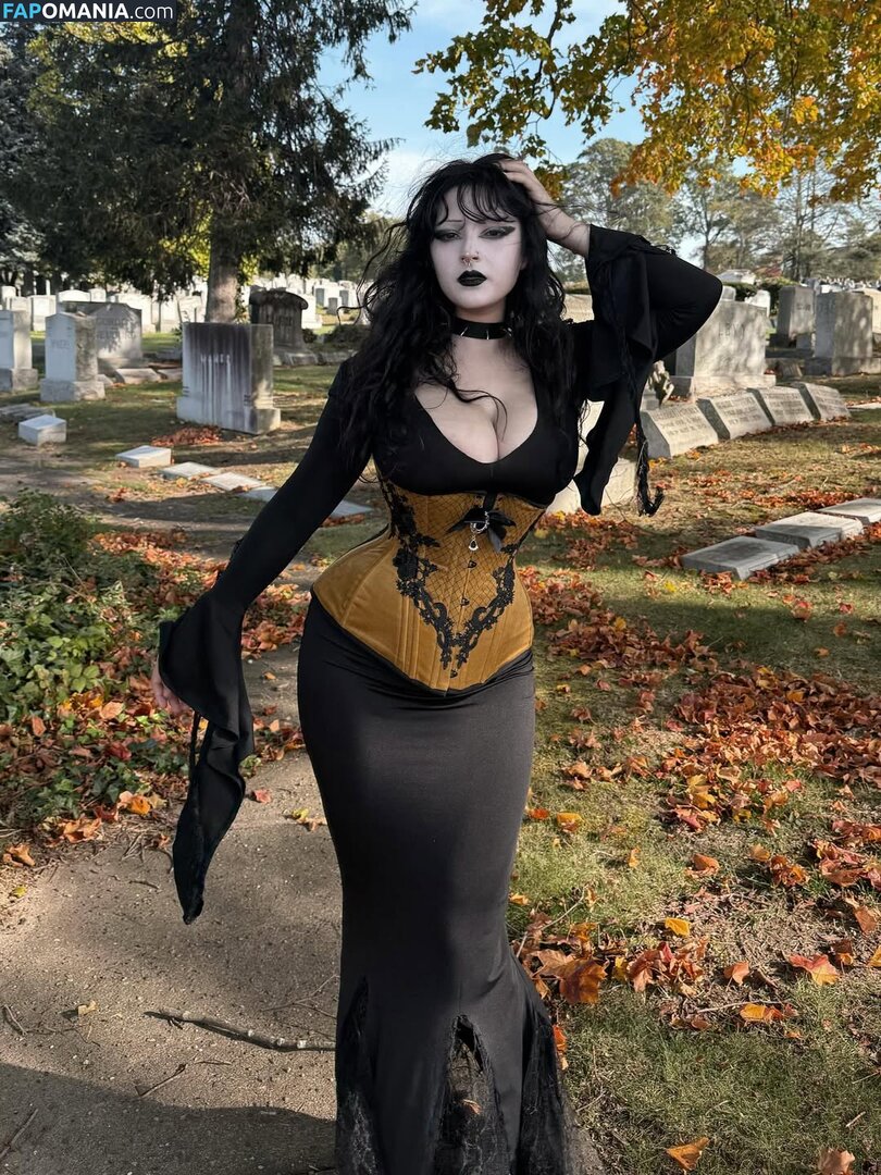 ghoulishbats Naken OnlyFans  Läckta Foto #9