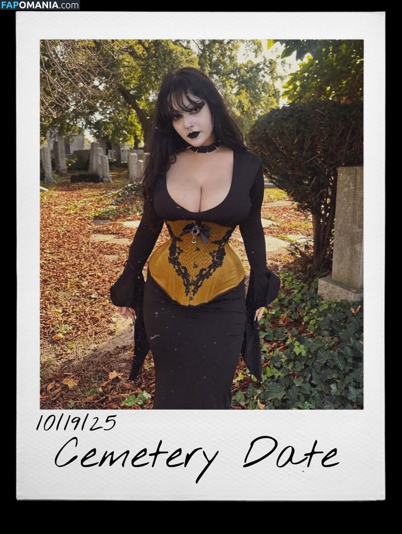 ghoulishbats Naken OnlyFans  Läckta Foto #11