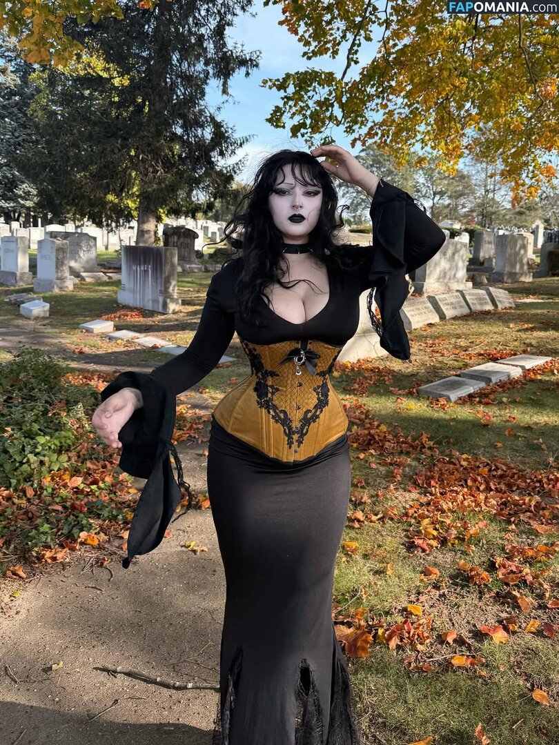 ghoulishbats Naken OnlyFans  Läckta Foto #12