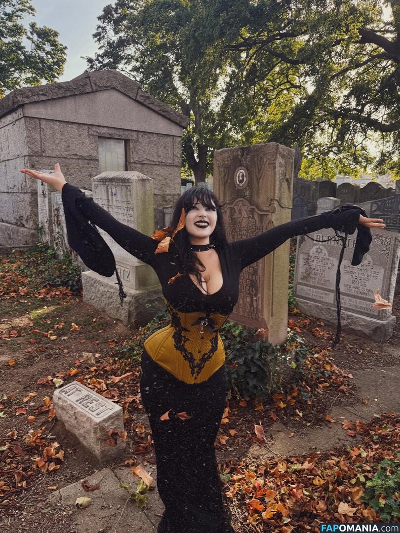 ghoulishbats Naken OnlyFans  Läckta Foto #13