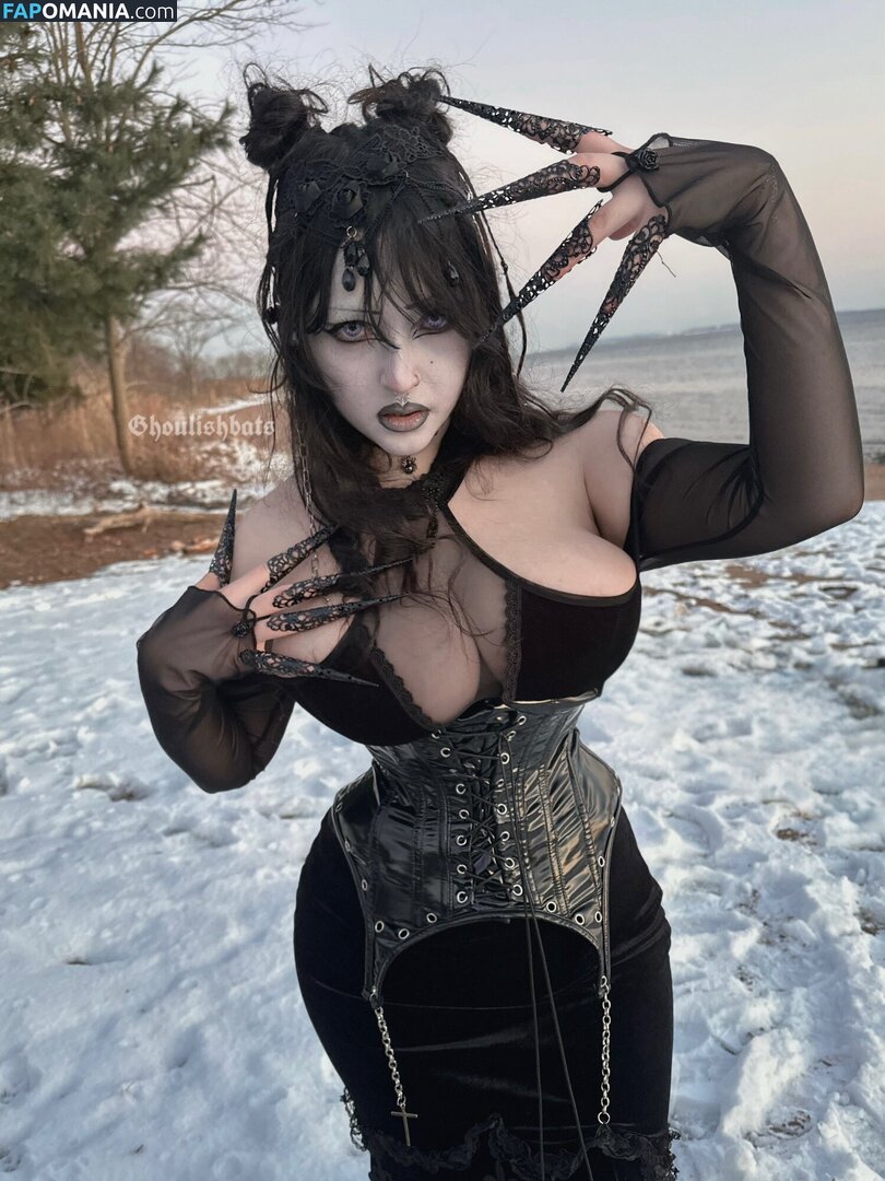ghoulishbats Naken OnlyFans  Läckta Foto #15