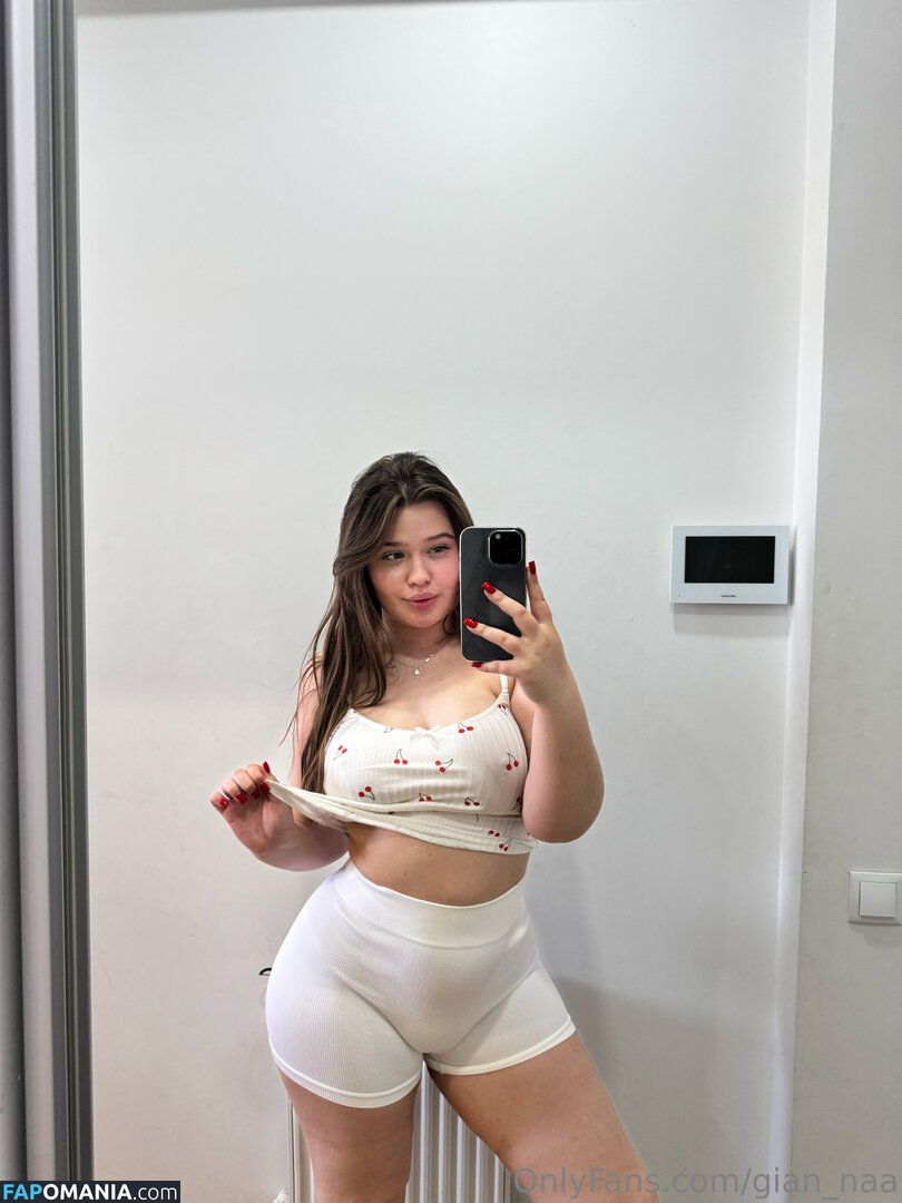 Gian_naa Naken OnlyFans  Läckta Foto #3