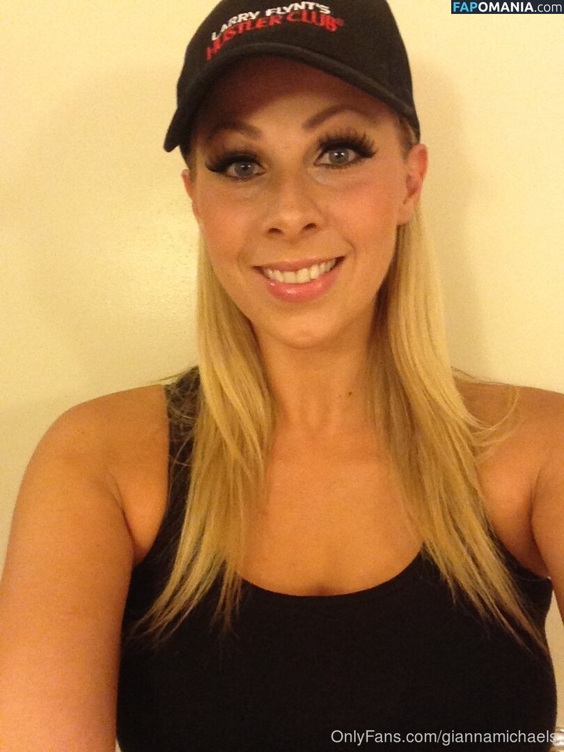 Gianna Michaels / giannamichaels / who_is_gianna_micheals Naken OnlyFans  Läckta Foto #23
