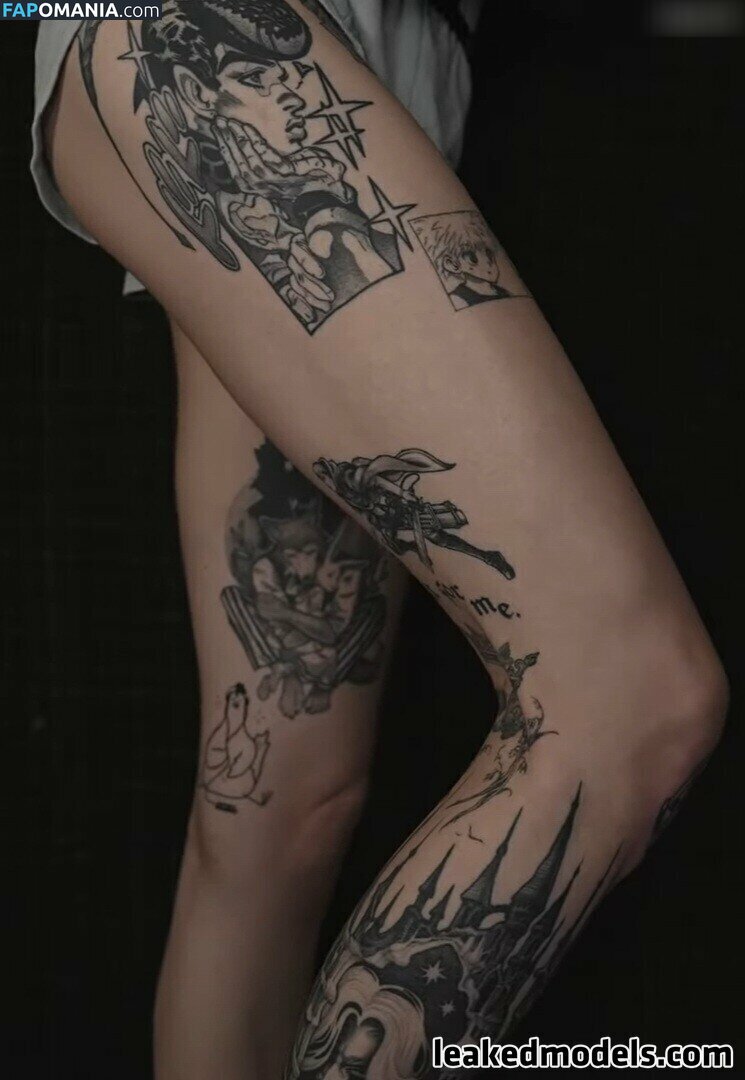 Gibi Asmr / GibiOfficial / gggibi Naken OnlyFans  Läckta Foto #321