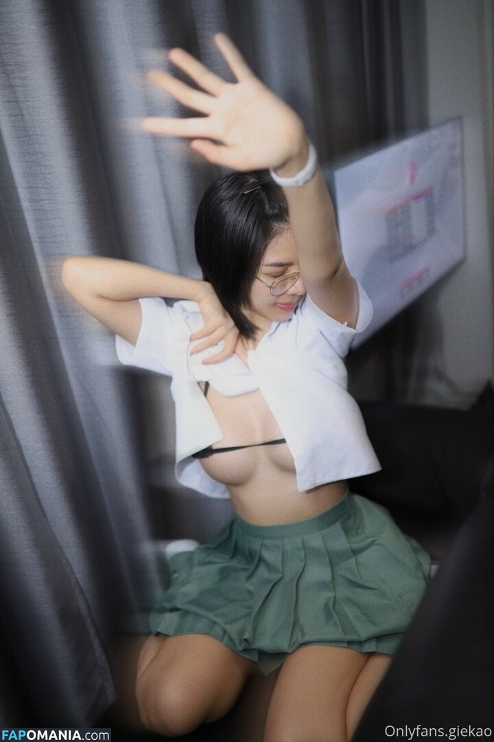 Giekao / giekao.s Naken OnlyFans  Läckta Foto #99