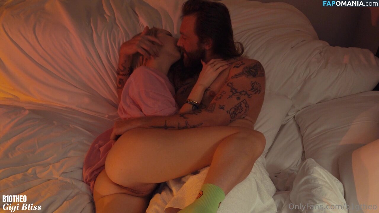 gigiblissxoxo / missgigib Naken OnlyFans  Läckta Foto #1