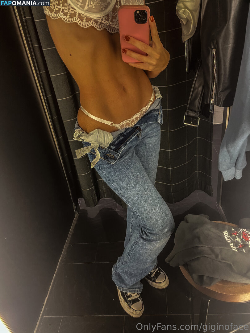 Giginoface / djabstractmachine Naken OnlyFans  Läckta Foto #14