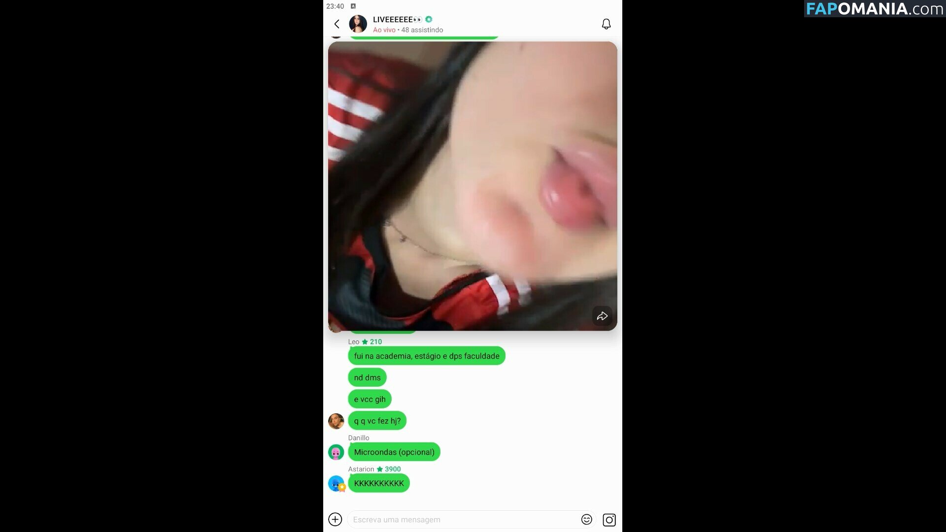 Gih Oliveira / giholiveiira__ Naken OnlyFans  Läckta Foto #54