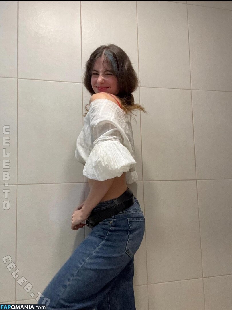 Gil Liany / gilli_any Naken OnlyFans  Läckta Foto #1