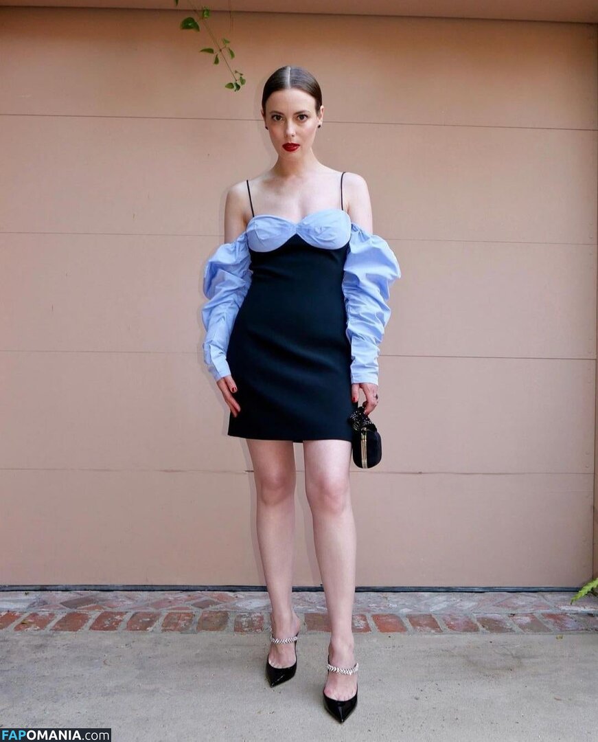 Gillian Jacobs / gillianjacobsofficial Naken OnlyFans  Läckta Foto #10