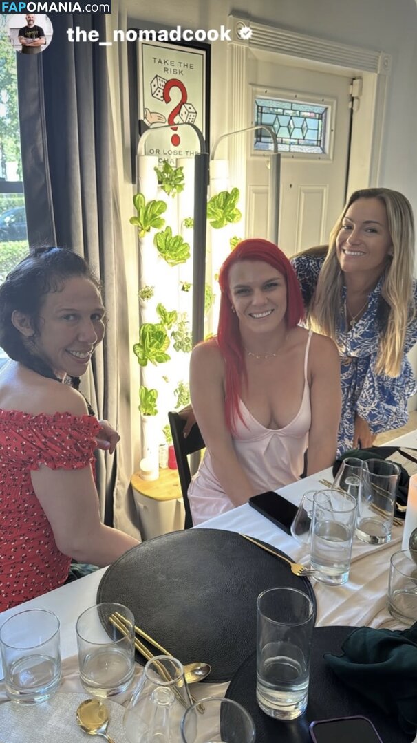 Gillian Robertson / masterrobertson / savage_ufc Naken OnlyFans  Läckta Foto #3
