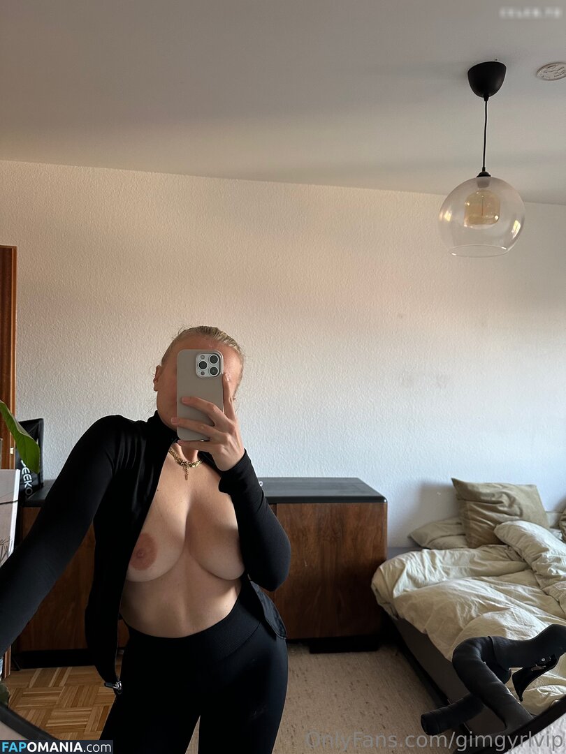 gimgyrl Naken OnlyFans  Läckta Foto #4